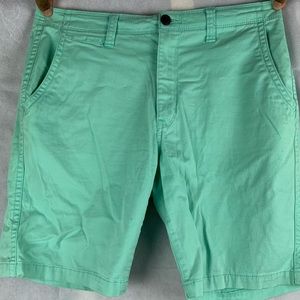 Arizona mint green shorts